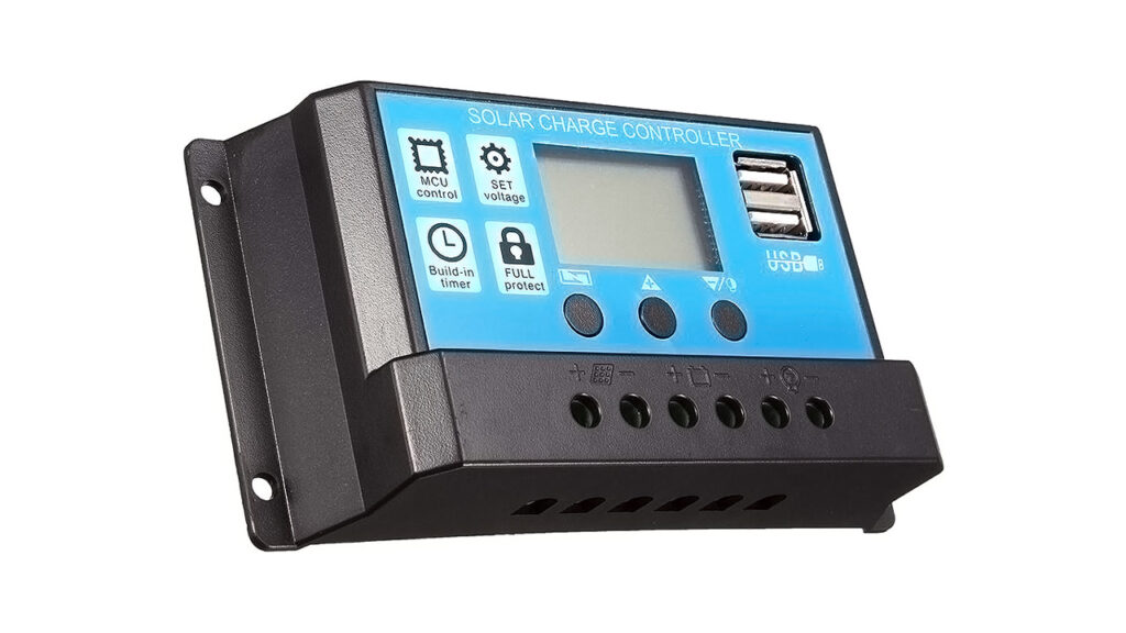 Akıllı Şarj Kontrol Cihazı